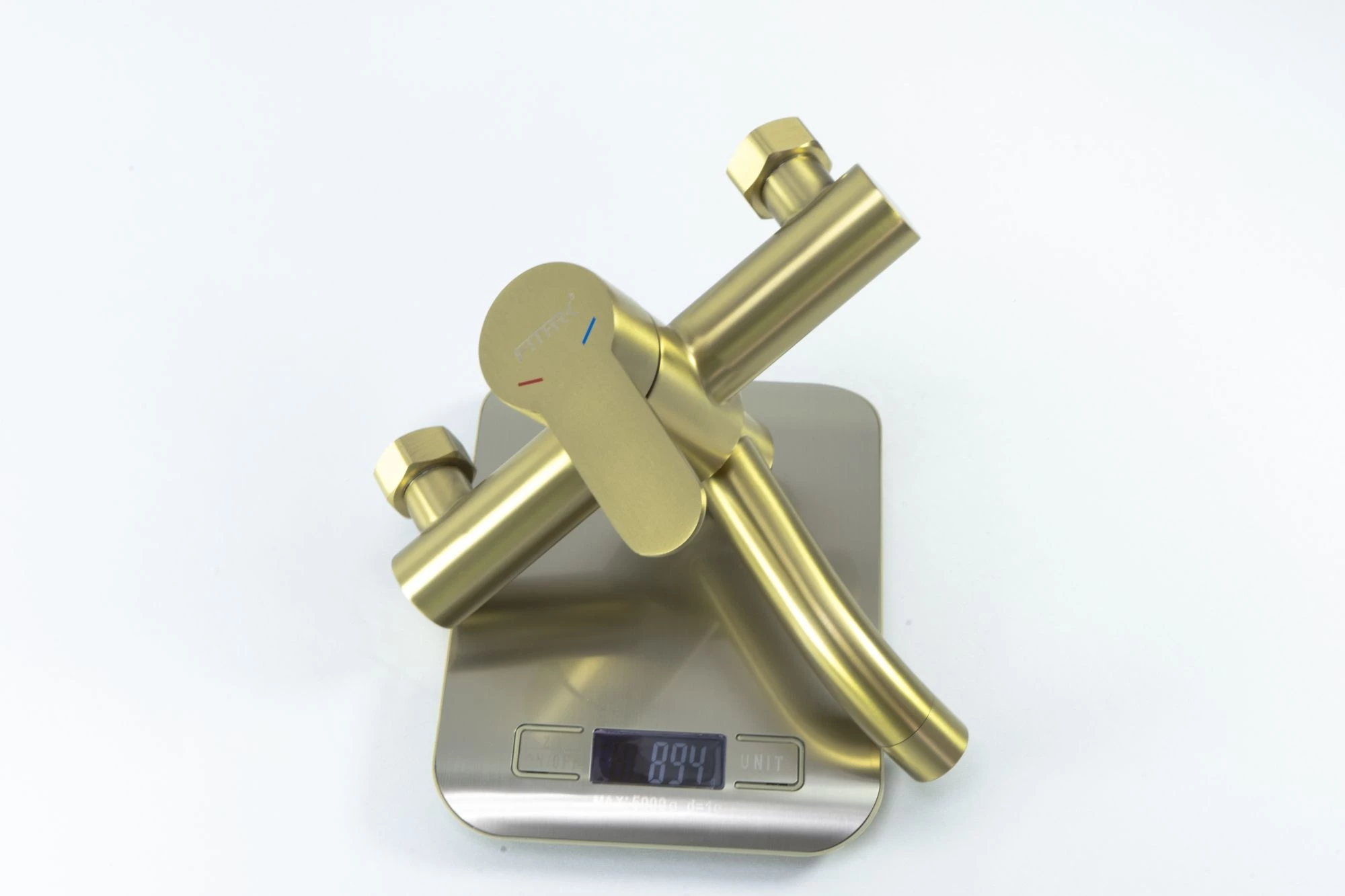 Смеситель для ванны Fmark (FS8206C) - фото 8