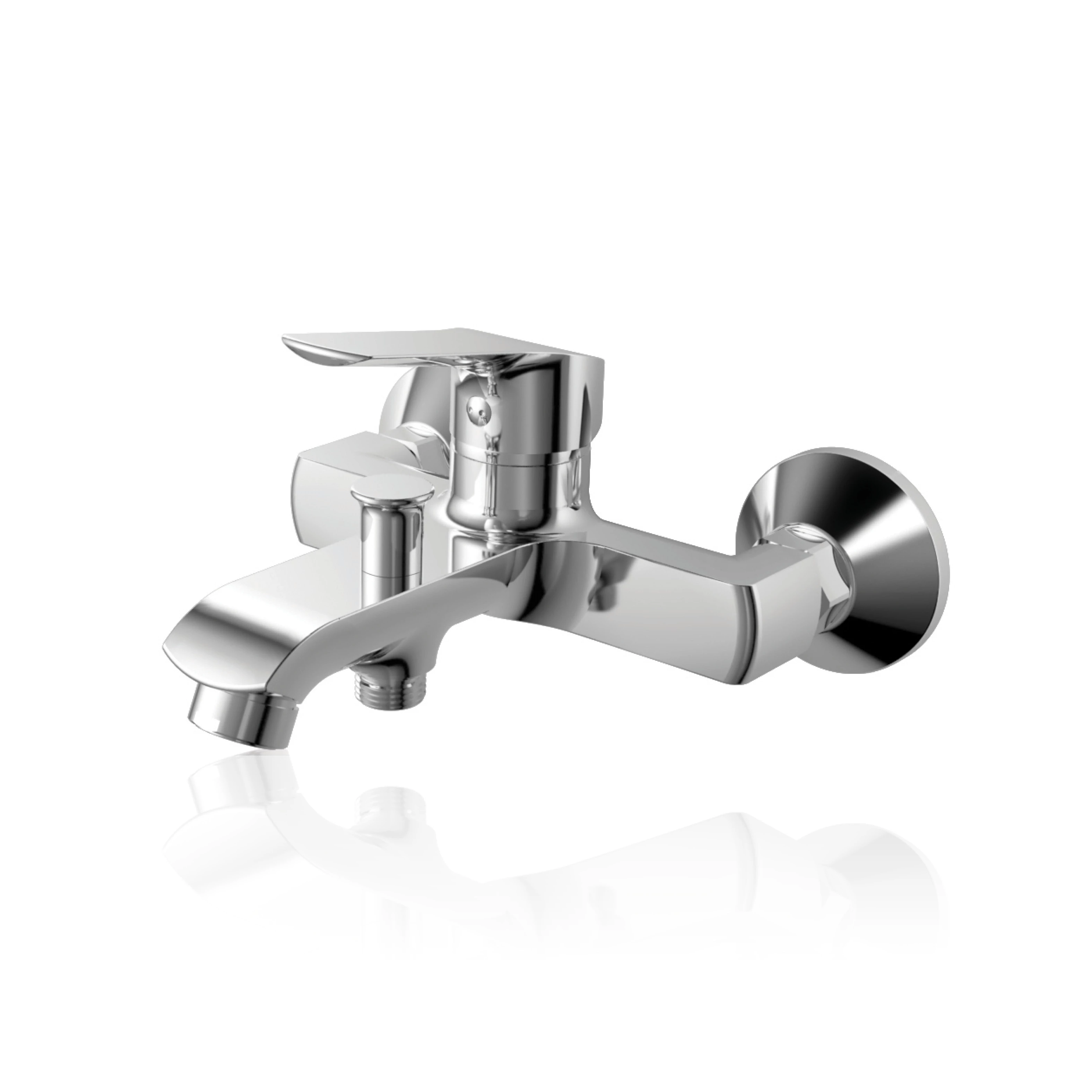 Смеситель для ванны Koller Pool Twist (TW0100) Смеситель для ванны Koller Pool Twist (TW0100) - фото 1