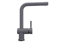 Смеситель для кухни ULGRAN Quartz бетон (UQ-022-05)