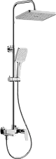 Душевая система BELZ хром (B24715)