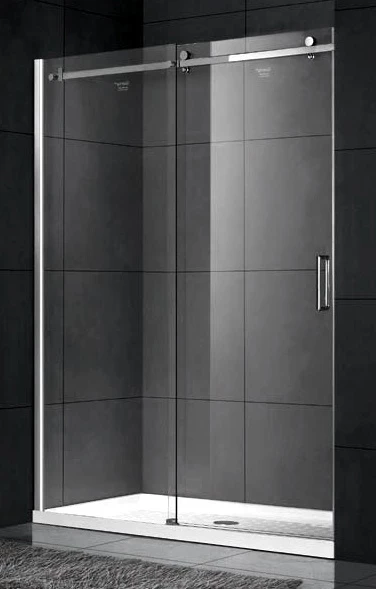 Душевая дверь Gemy Modern Gent 150х200 (S25191B) Душевая дверь Gemy Modern Gent 150х200 (S25191B)