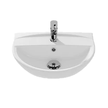 Раковина подвесная MITO RED 50 1 отв. (S-UM-MIR50/1-w)