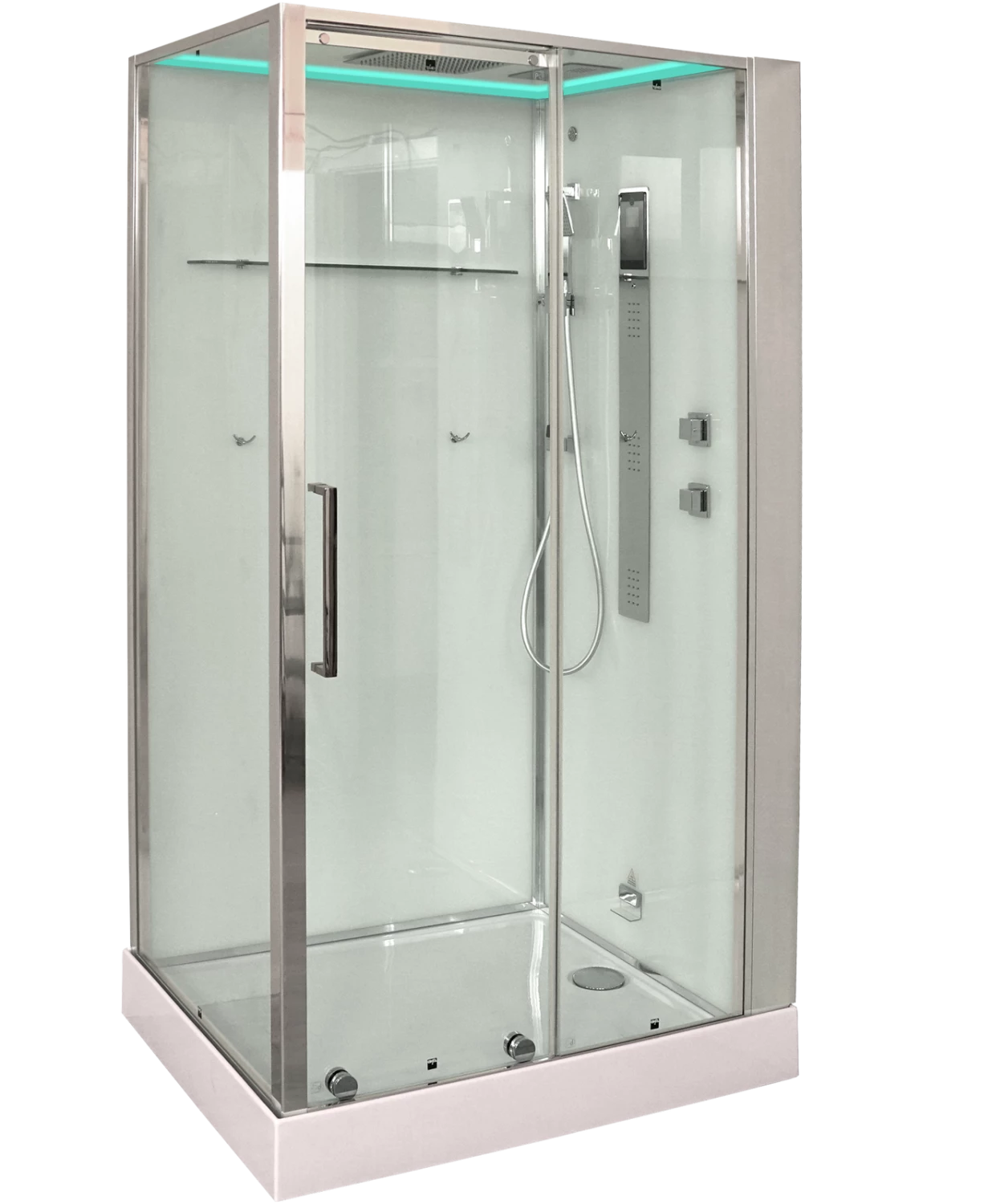 Душевая кабина Timo Premium HELMA 90*120*220  (H-520L) - фото 1