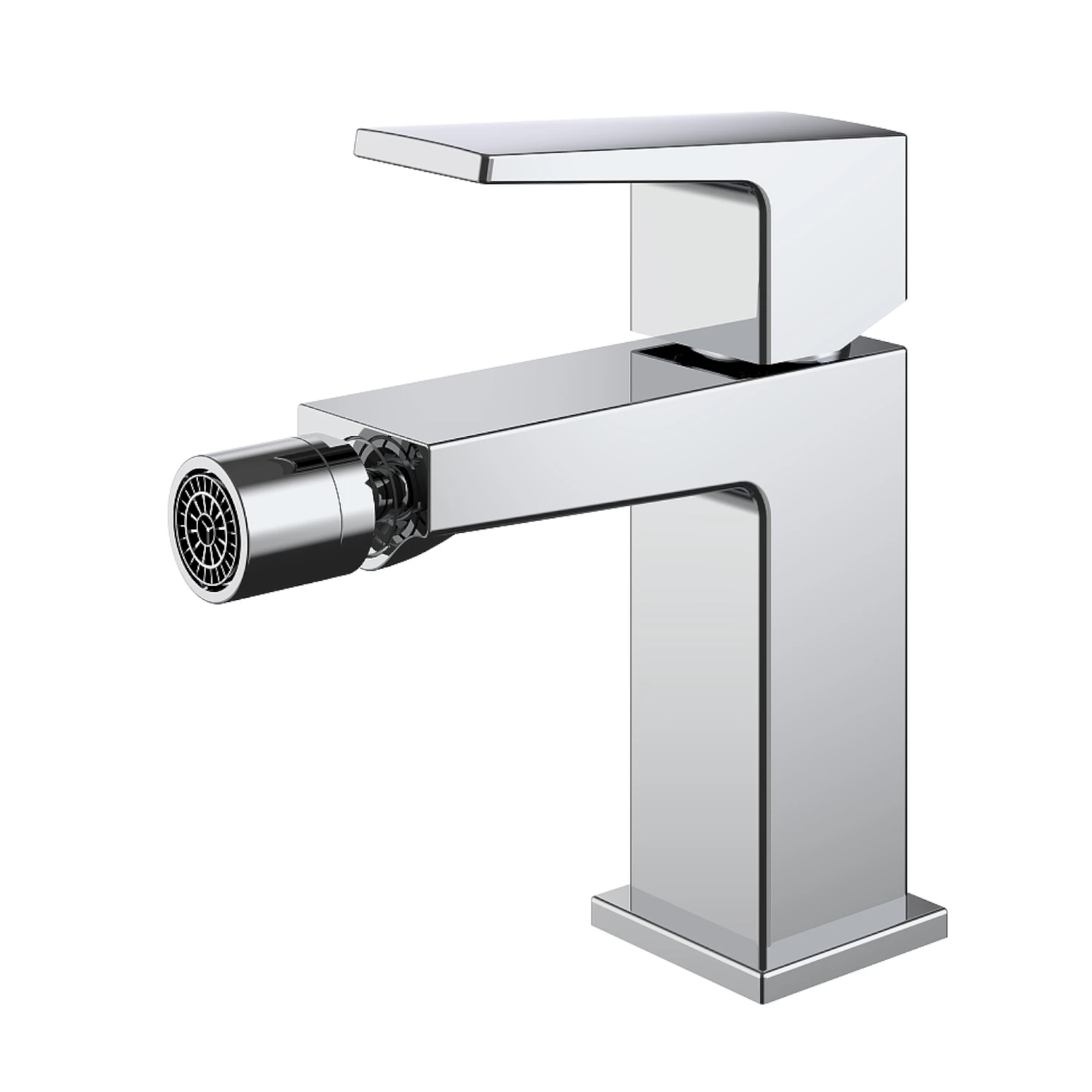 Смеситель Splenka для биде, хром (S01.50) - фото 1