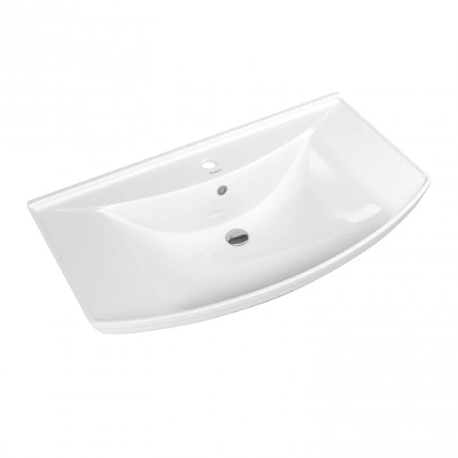 УМЫВАЛЬНИК RUNO мебельный Kirovit Стиль 85 (УТ000001523) - фото 1