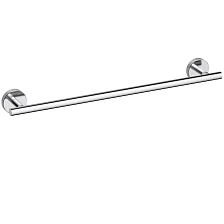 Полотенцедержатель Lemark BELUGA настенный, сталь, хром (LMA-8013S-C)