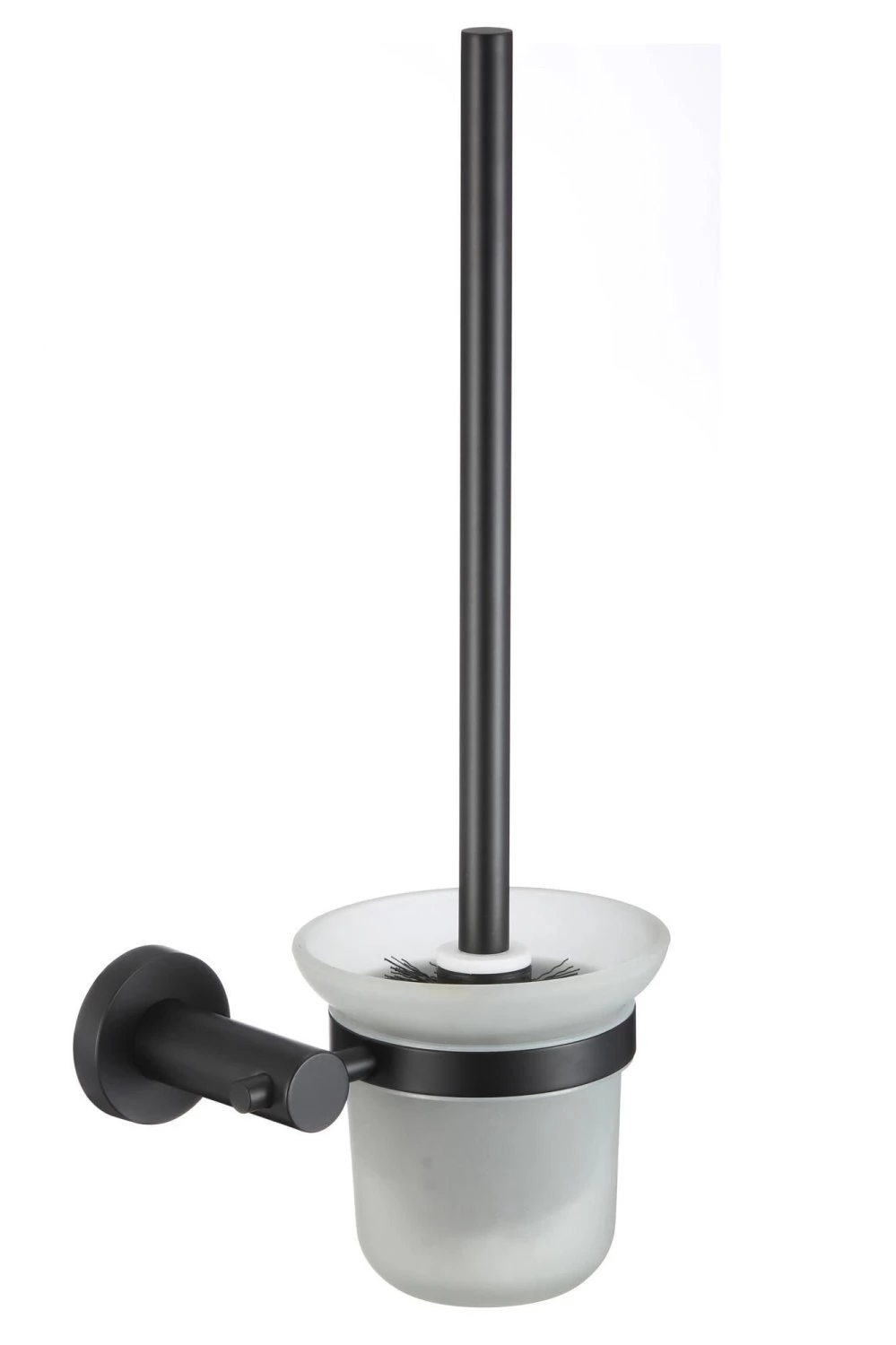 Туалетный ёршик с настенным держателем Savol (S-005694H) - фото 1