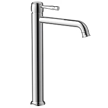 Смеситель Lemark Пушкин (Pushkin) для раковины высокий (LMF-8615B-C)