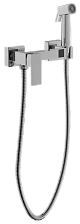 Смеситель BELZ с гигиенической лейкой хром (B55806)
