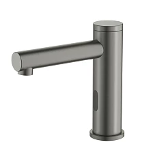 Смеситель для раковины Timo Saona сенсорный, черное золото (2313/18F)