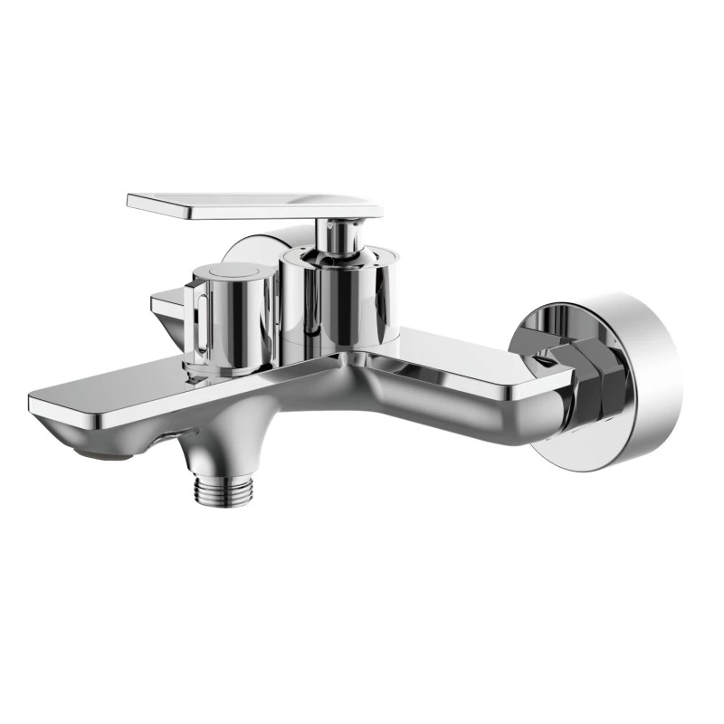Смеситель для ванны Haiba (HB60589) Смеситель для ванны Haiba (HB60589) - фото 1