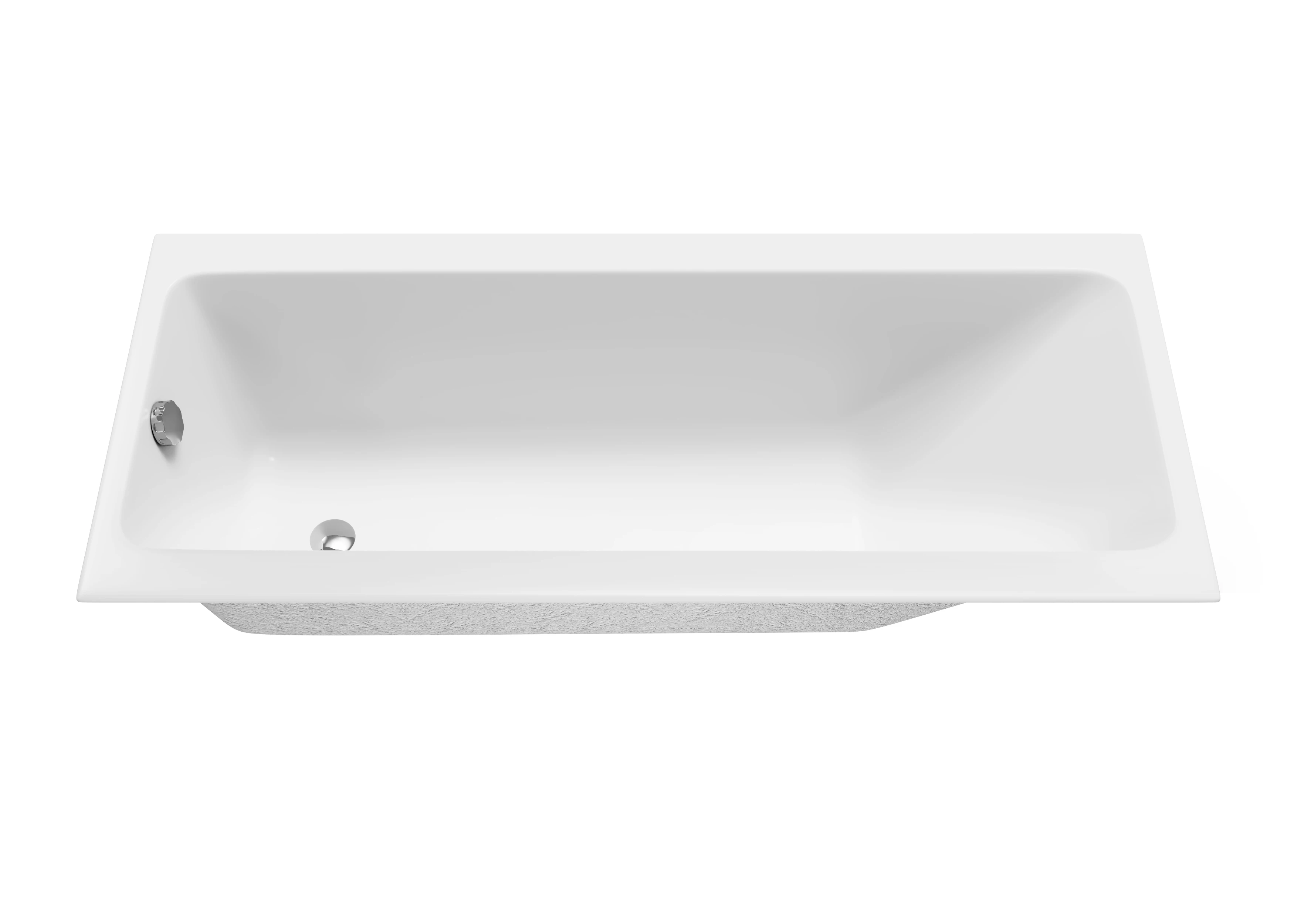 Ванна CERSANIT прямоугольная VIVO 180*75 (68388) - фото 5