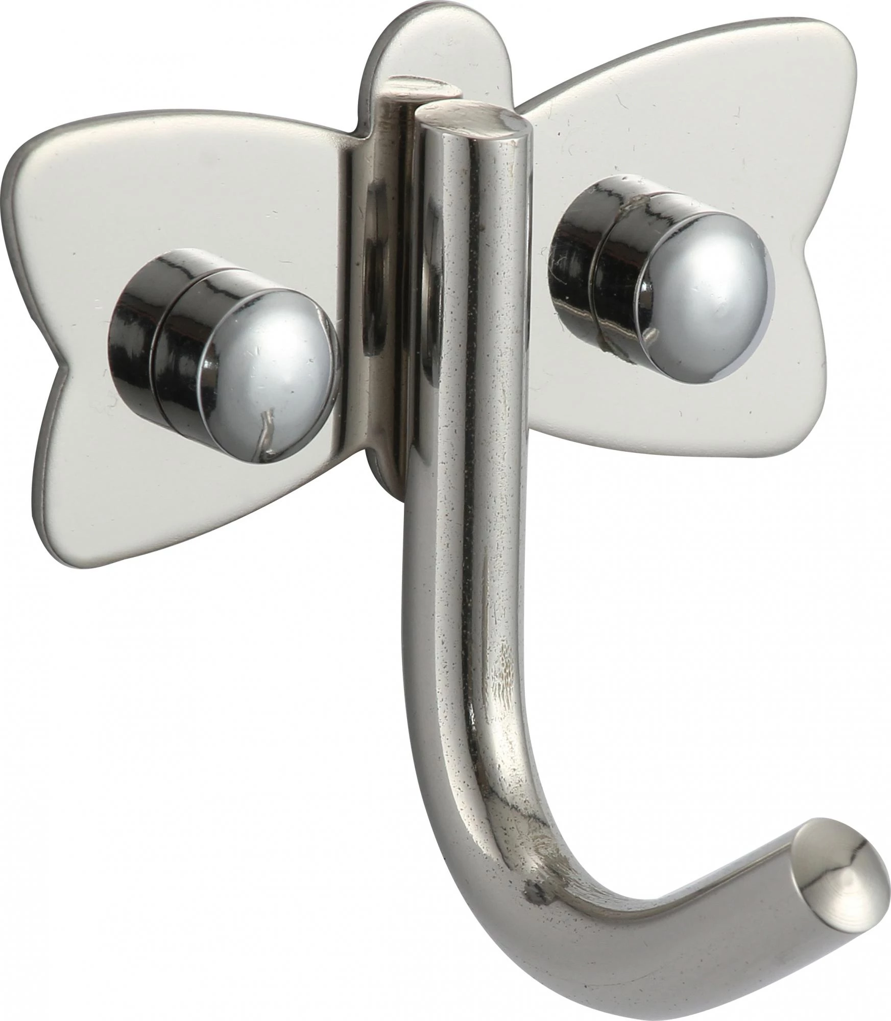 Крючок одинарный Savol (s-00101A) - фото 1