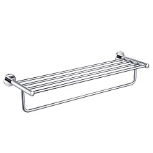 Полка для полотенец Timo Saona хром (13058/00)