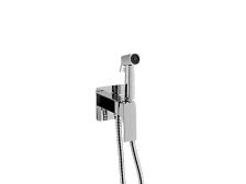 Смеситель гигиенический BELZ цвет: хром (B55709)