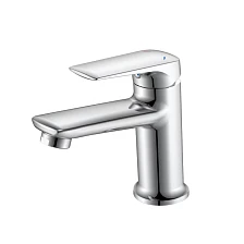 Cмеситель для умывальника Milardo Макс (Maks) хром глянцевый (MAKSB00M01)