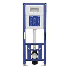 Инсталляция CERSANIT AQUA 40 SMART M для унитаза механическая окрашенная (68177)