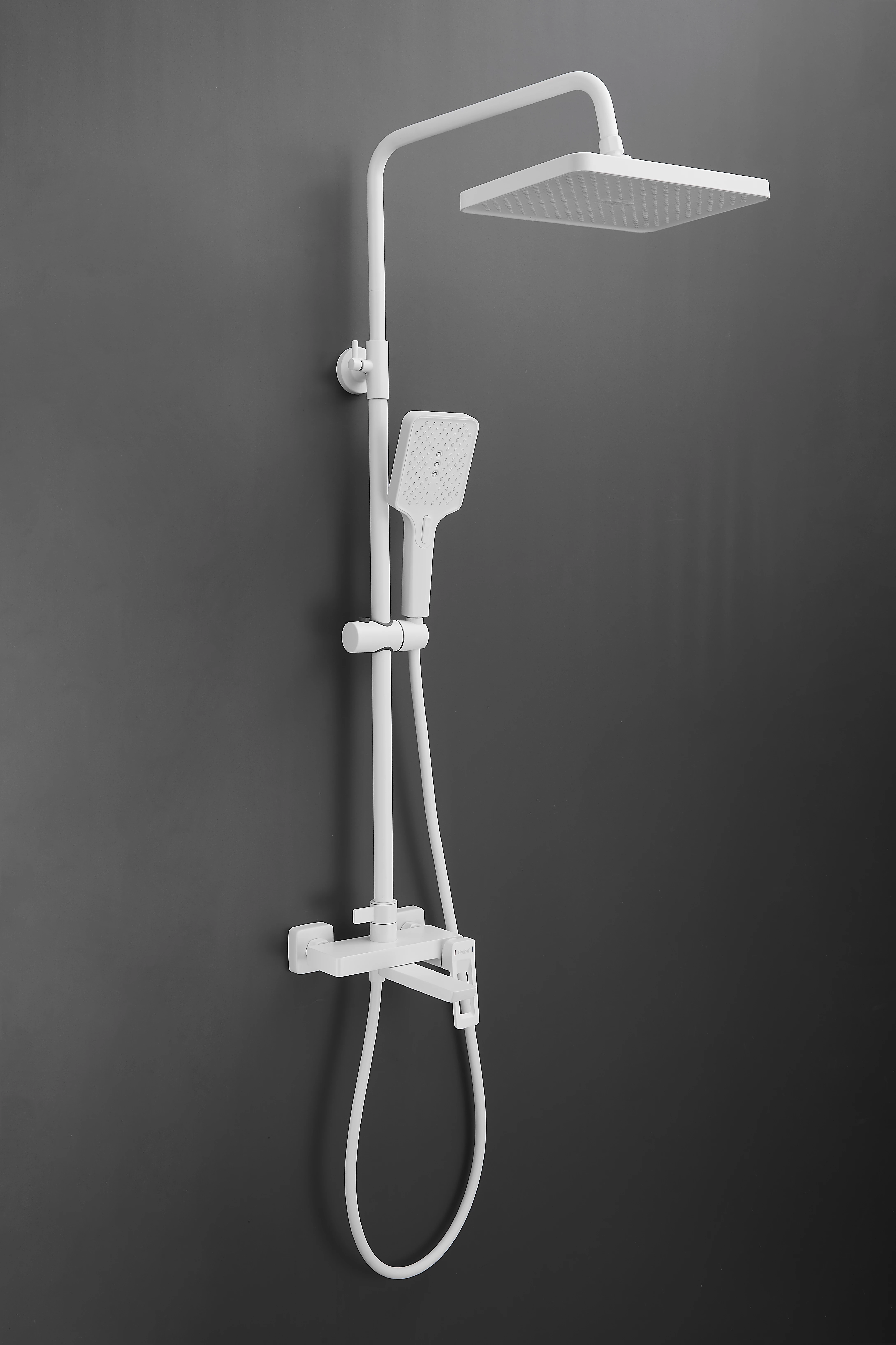 Душевая система HAIBA цвет: белый (HB24732-8) - фото 2