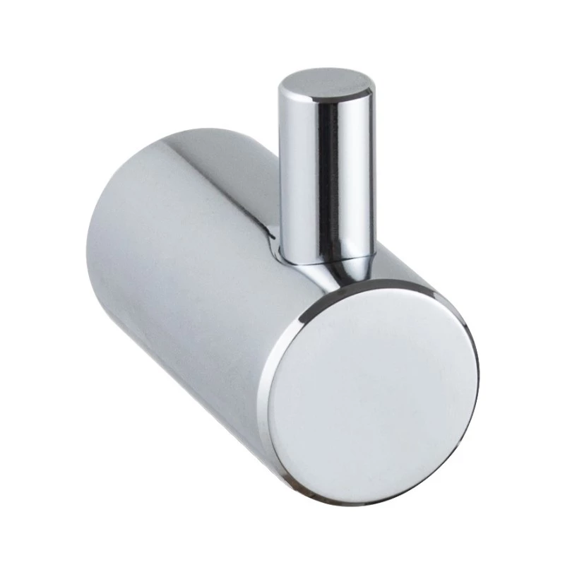 Крючок для ванной комнаты Haiba хром (HB8405-1) - фото 1