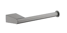 Держатель для туалетной бумаги BELZ оружейная сталь (B91203-2)