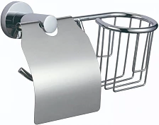 Держатель для туалетной бумаги и освежителя Savol 87 (S-L08751)