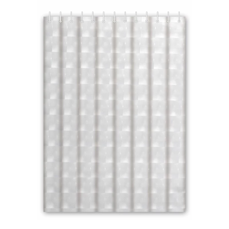 Штора для ванной Haiba 3D (HB75101-1) - фото 1