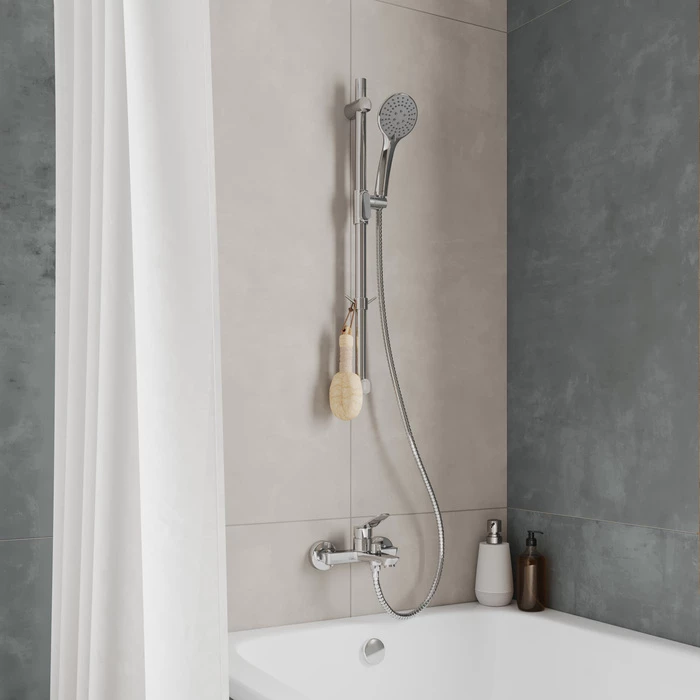 Стойка для душа Milardo Ideal Spa (ILS70C0M17) Стойка для душа Milardo Ideal Spa (ILS70C0M17) - фото 3