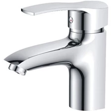 Смеситель для раковины Cron хром (CN1070)