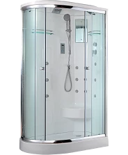 Душевая кабина Timo Lux 120*85*225  (T-7702R)