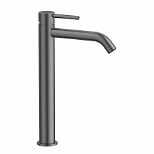 Смеситель Lemark Kalina для раковины высокий (LMF-2115S-GM)