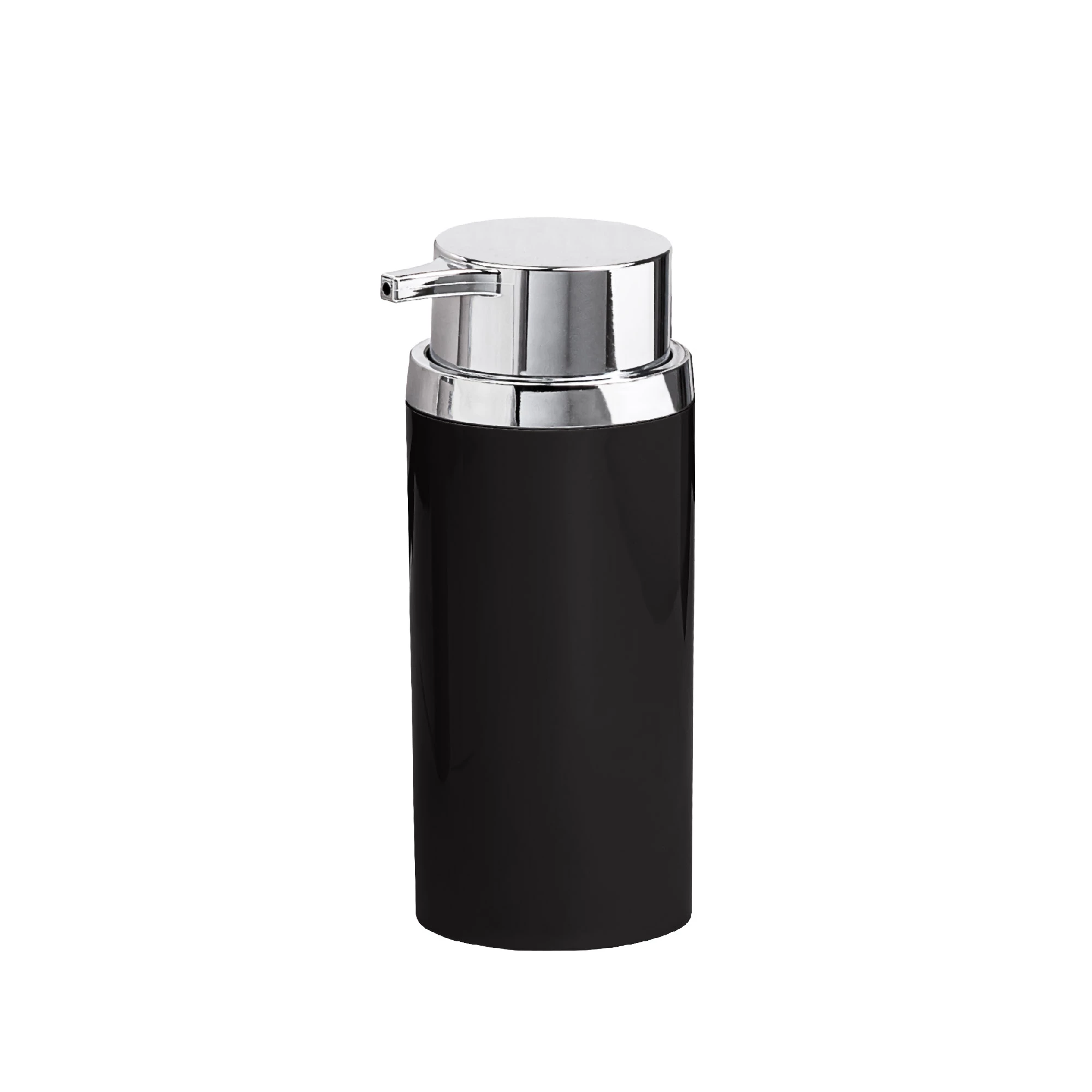 Диспенсер FIXSEN ROUND BLACK (FX-454-1) Диспенсер FIXSEN ROUND BLACK (FX-454-1) - фото 1
