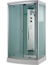 Душевая кабина Timo Comfort Fabric Glass 120*90*220  (T-8815C)