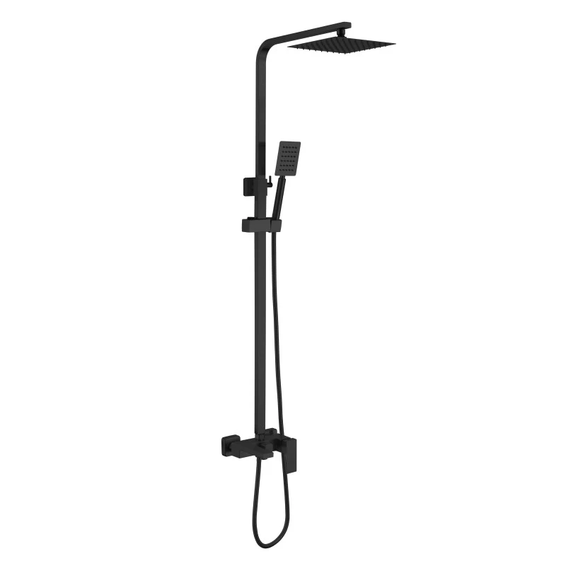 Душевая система Haiba (HB24803-7) Душевая система Haiba (HB24803-7) - фото 1
