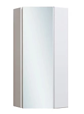 Зеркальный шкаф Runo угловой Кредо 30 (00000001108)