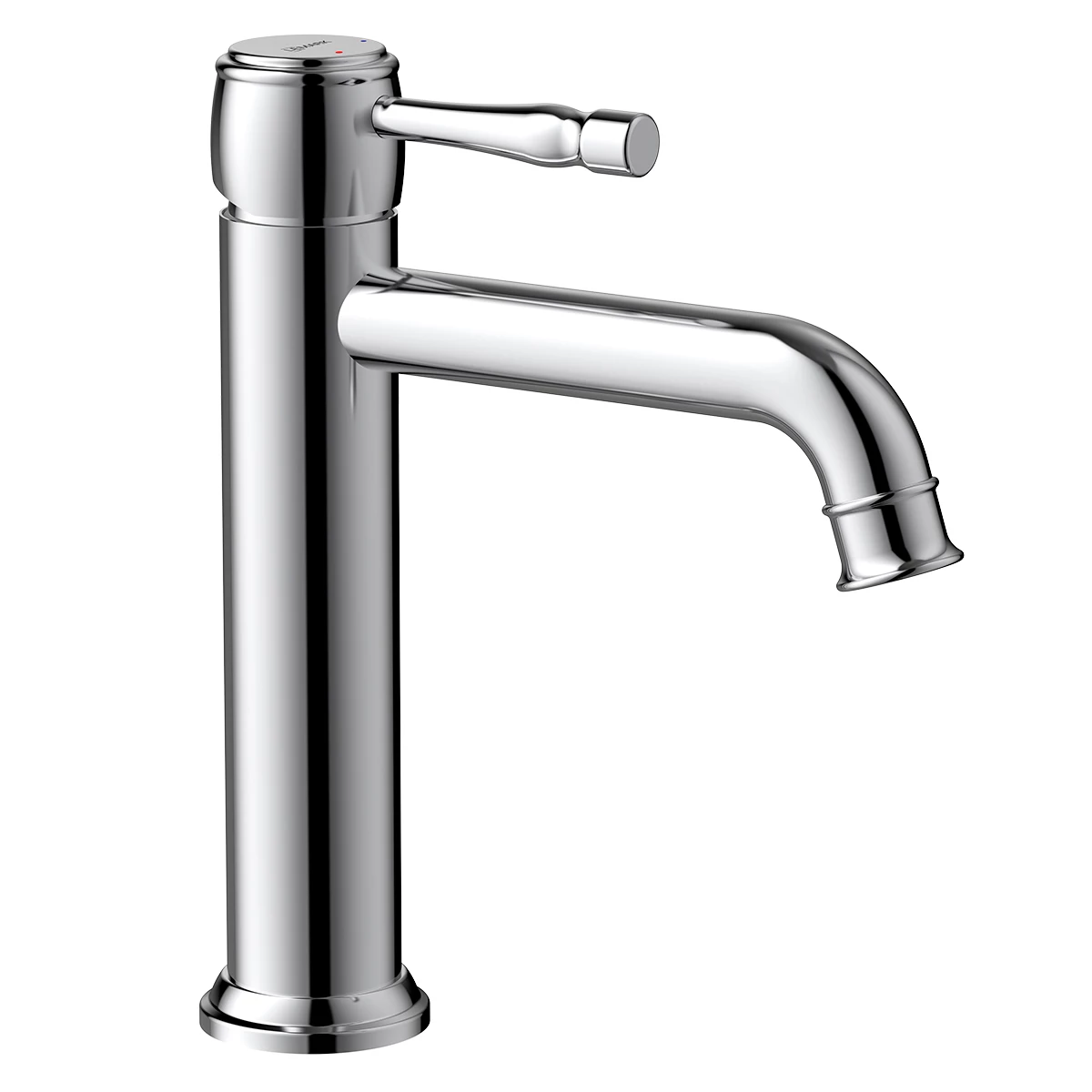 Смеситель Lemark Пушкин (Pushkin) для раковины (LMF-8612B-C) - фото 1