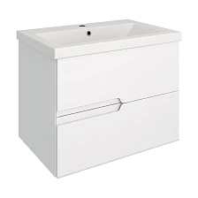 Тумба Runo Стокгольм 70 под умывальник УТ000002237 (Como 70) (00-00001124)