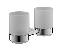 Стакан BELZ хром (B91108)