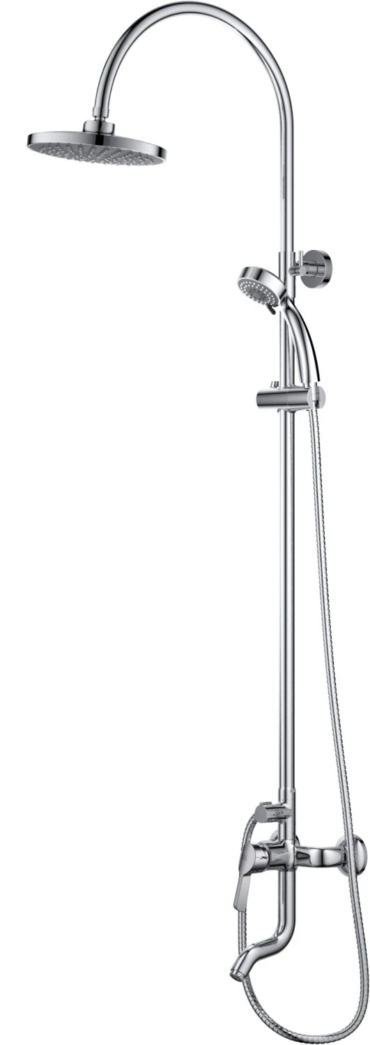 Душевая система DK Rhein Schiller (DA1463701C09) - фото 1