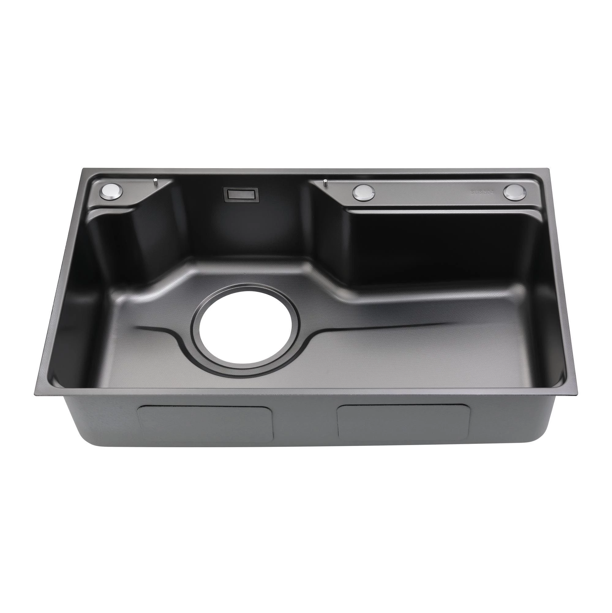 Мойка для кухни Fmark (FSC7846Q) Мойка для кухни Fmark (FSC7846Q) - фото 1