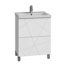 Тумба VIGO Geometry 600-0-2 под раковину Ц0000005953 (Como) (015)