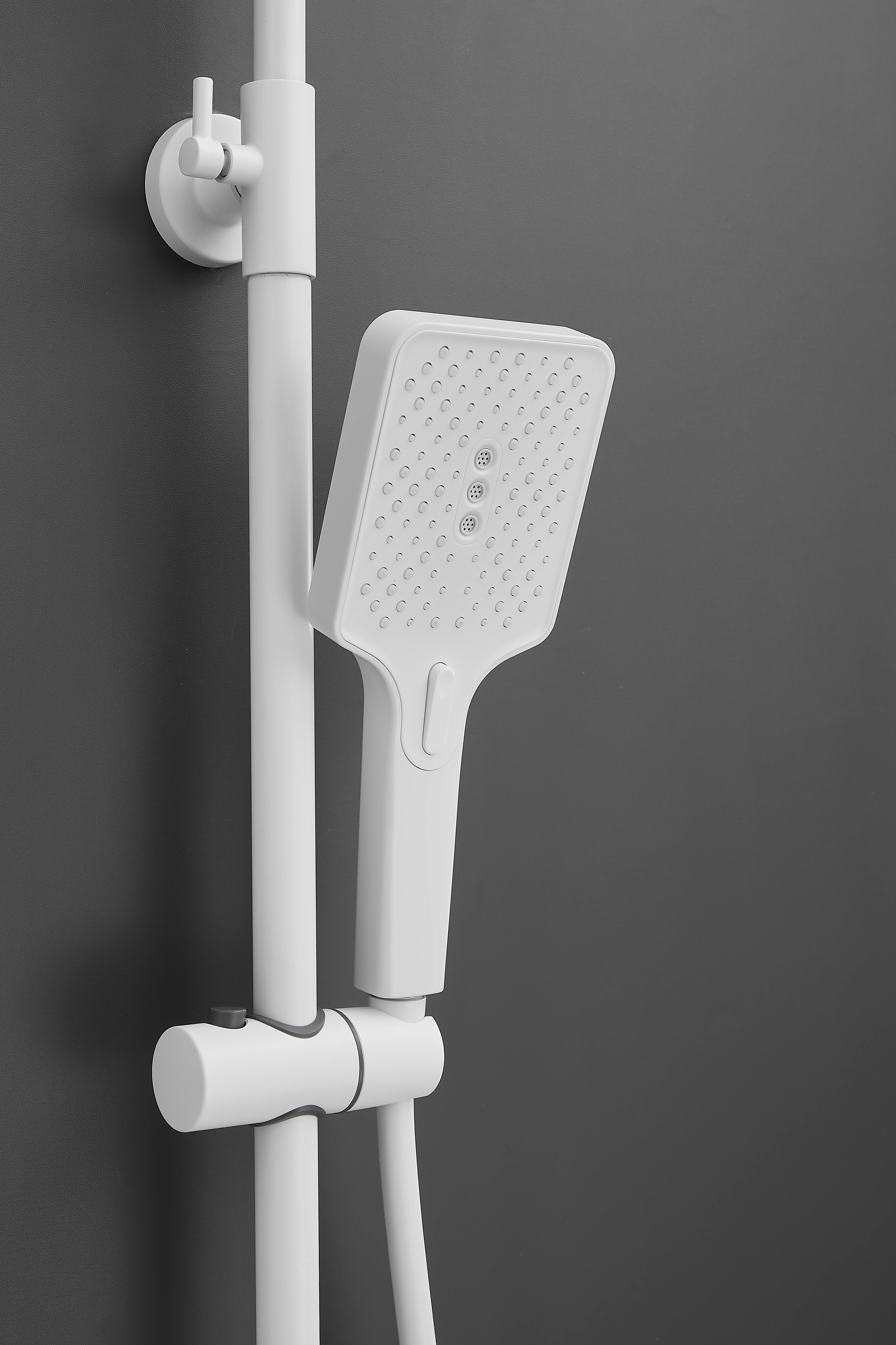 Душевая система HAIBA цвет: белый (HB24732-8) - фото 5