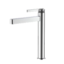 Смеситель для раковины высокий DQ Bonn хром (DA1702001)