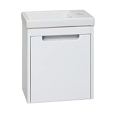 Тумба Runo Микра 40 под умывальник УТ000002244 (Como 40) (00000001078)