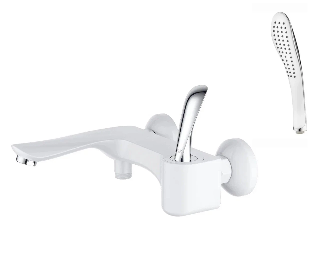 Смеситель для ванны DK Venice Baciano (DA1033256) - фото 1