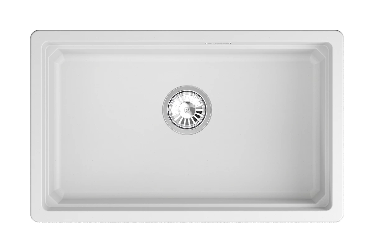 Кухонная мойка GRANULA кварц (7303iU, АРКТИК) - фото 2