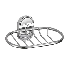 Мыльница Haiba хром (HB1902-1)