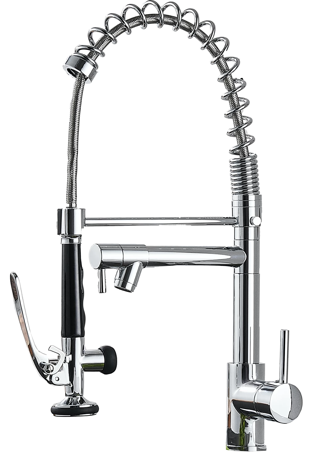 Смеситель для кухни с душирующим устройством ПРОФСАН КОМПЛЕКТАЦИЯ тип См-МОЦЩБА (PSM-104-39)