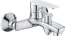 Смеситель для ванны Cron хром (CN60523)
