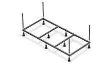 Рама для ванны Cersanit LORENA 150 (K-RW-LORENA*150n)