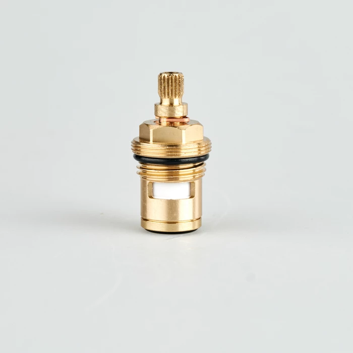 Кран-букса керамическая, 180°, 20 зубцов, G 1/2", M24, h=46 мм, IDDIS (998CR461SM) - фото 3